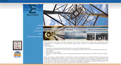 Desktop Screenshot of erkanelk.com